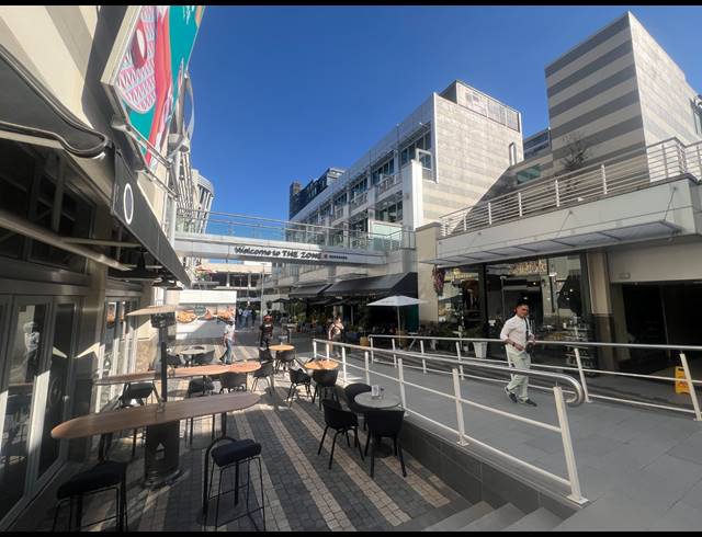 164M² OFFICE TO LET IN ROSEBANK